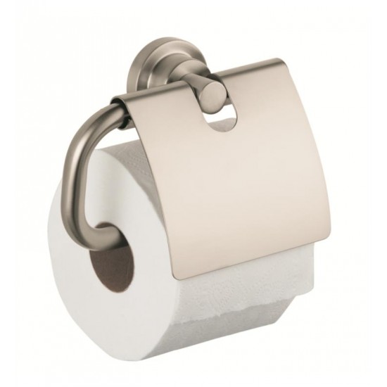 Hansgrohe 41738 Axor Citterio 5 5/8" Toilet Paper Holder