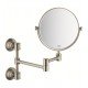Hansgrohe 42090 Axor Montreux 7 3/4" Pull-Out Circular Shape Shaving Mirror