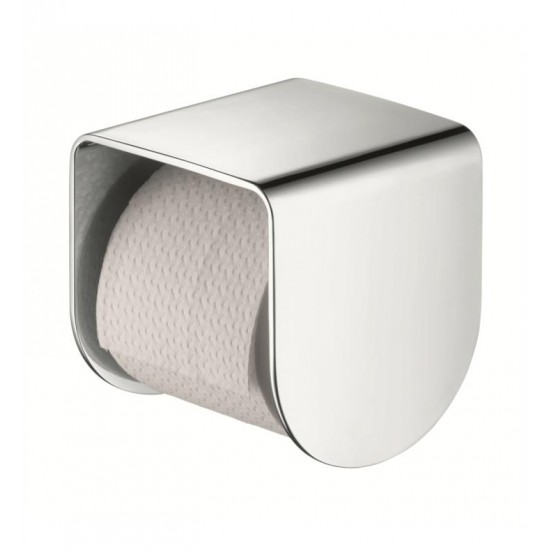 Hansgrohe 42436000 Axor Urquiola 5 3/8" Toilet Paper Holder in Chrome