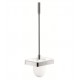 Hansgrohe 42835 Axor Universal 5 7/8" Toilet Brush with Holder