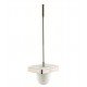 Hansgrohe 42835 Axor Universal 5 7/8" Toilet Brush with Holder