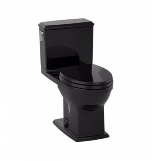 TOTO CST494CEMF Connelly® Two-Piece Toilet 1.28 GPF & 0.9 GPF without CEFIONTECT Glaze Color