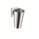 Hansgrohe 42734000 Axor Starck Organic 2 7/8" Toothbrush Tumbler in Chrome