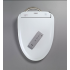 TOTO SW574#01 Washlet S300E Elongated with Wireless Remote Control in Cotton White