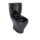 TOTO CST453CEF Drake II Two-Piece Round Toilet with 1.28 GPF Single Flush