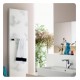 Hansgrohe 42430000 Axor Urquiola 12 5/8" Towel Bar in Chrome