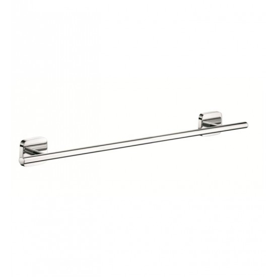 Hansgrohe 41506000 PuraVida 30" Towel Bar in Chrome