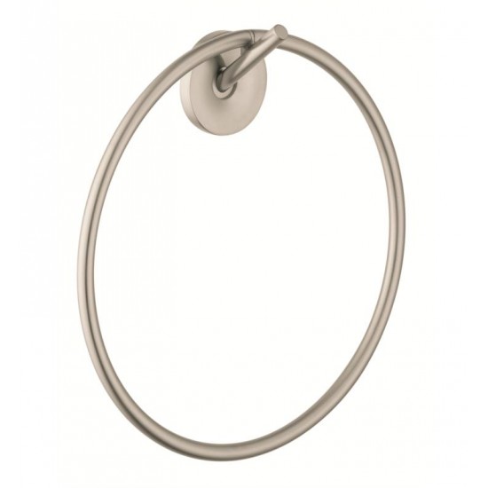 Hansgrohe 40821 Axor Starck 8 7/8" Towel Ring