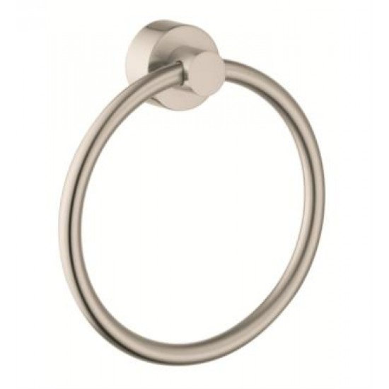 Hansgrohe 41521 Axor Uno 7" Towel Ring