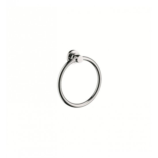 Hansgrohe 41721 Axor Citterio 7" Towel Ring