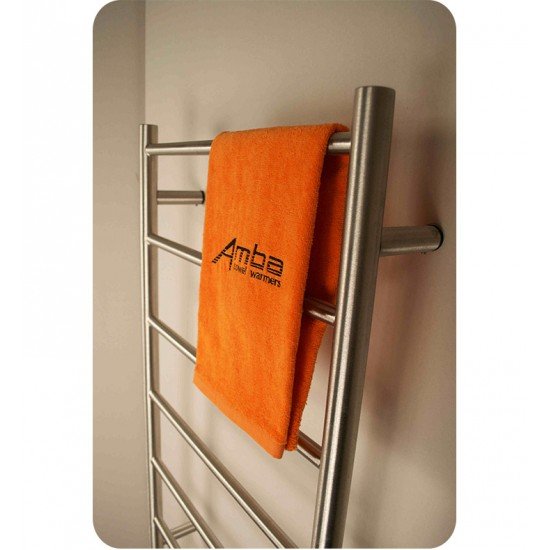 Amba FS Jeeves F-Straight Towel Warmer