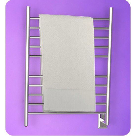 Amba RWH Radiant Straight or Curved Hardwired Towel Warmer