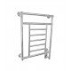 Amba T-2536 Traditional T-2536 Electric Towel Warmer in Polished Nickel