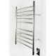 Amba RWH Radiant Straight or Curved Hardwired Towel Warmer