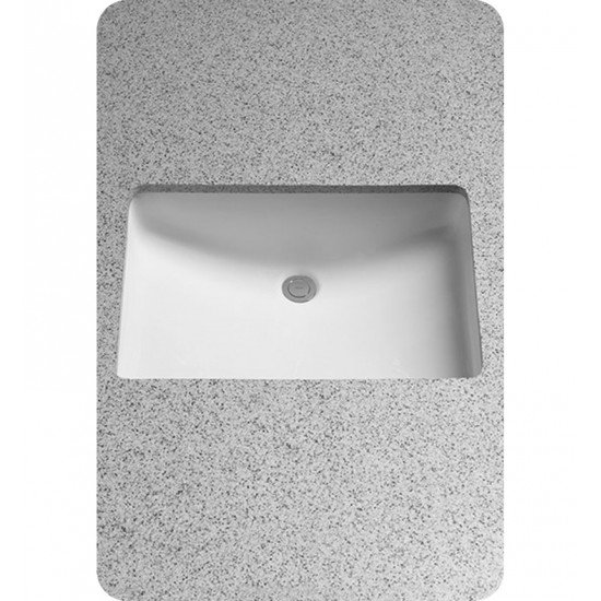 TOTO LT542G Undercounter Lavatory with SanaGloss® - ADA