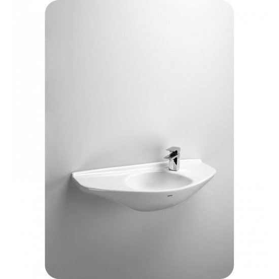 TOTO LT650G Wall Mount Lavatory with SanaGloss®