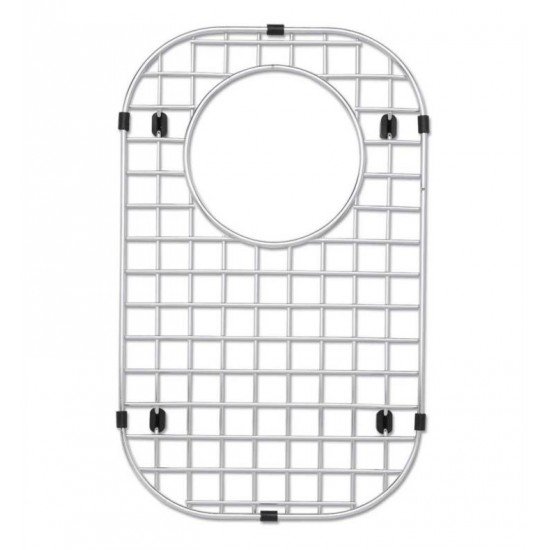 Blanco 220995 Wave Plus 9" Small Bowl Stainless Steel Sink Grid