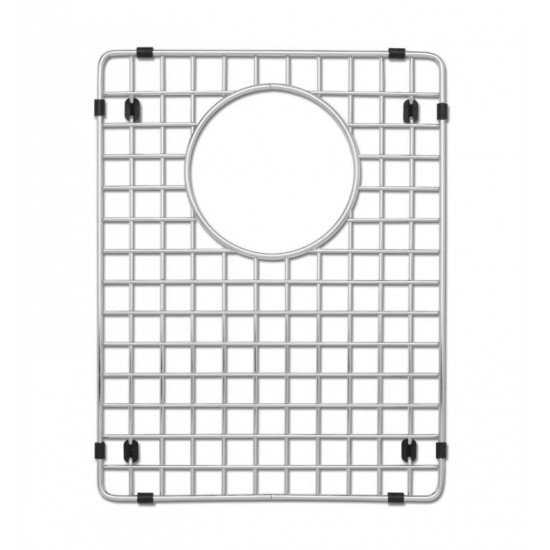 Blanco 221013 Precis 10 3/4" Single Bowl Stainless Steel Sink Grid