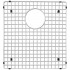 Blanco 221015 Precision 16 1/2" Large Bowl Stainless Steel Sink Grid