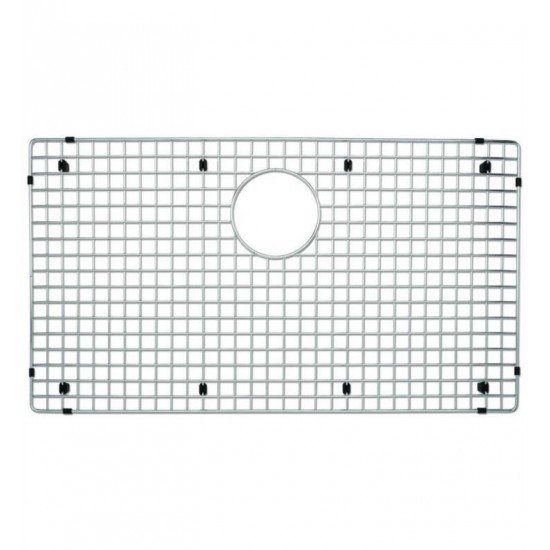 Blanco 221018 Precision 29 3/8" Super Single Bowl Stainless Steel Sink Grid