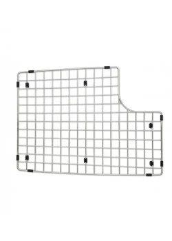 Blanco 517666 CapFlow Drain Cover, Stainless