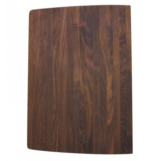 Blanco 222591 Performa 18 1/8" Walnut Wood Cutting Board