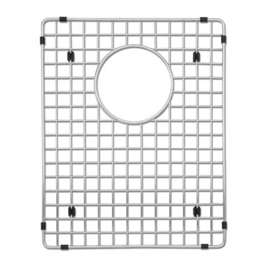 Blanco 223189 Precision 12 1/2" Right Bowl Stainless Steel Sink Grid