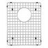 Blanco 224403 Precision 16" Stainless Steel Sink Grid x2