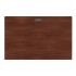 Blanco 232120 Attika 17 7/8" Walnut Compound Cutting Board