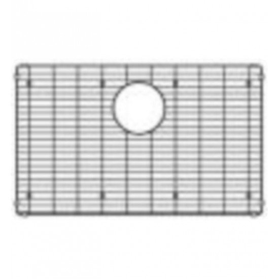 Blanco 233639 28" Single Bowl Stainless Steel Sink Grid for 521484 Sink
