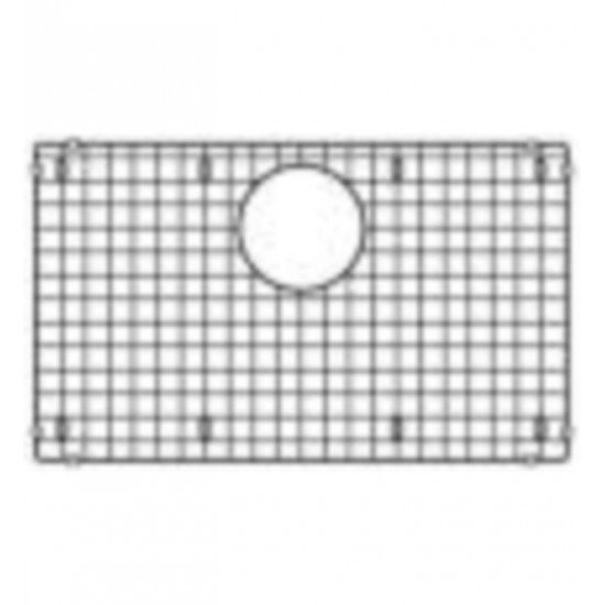 Blanco 234059 13 3/4" Single Bowl Stainless Steel Sink Grid