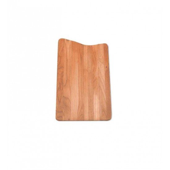 Blanco 440227 Diamond 19 3/4" Red Alder Wood Cutting Board