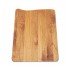 Blanco 440228 Diamond 18" Red Alder Wood Cutting Board