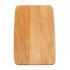 Blanco 440230 Diamond 17 1/2" Red Alder Wood Cutting Board