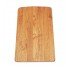 Blanco 440231 Diamond 20 3/8" Red Alder Wood Cutting Board