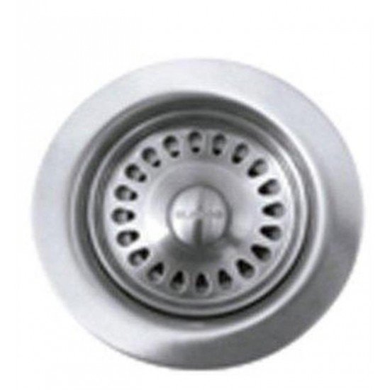 Blanco 441098 Sink Disposal Flange Trim Insert and Strainer in Stainless Steel