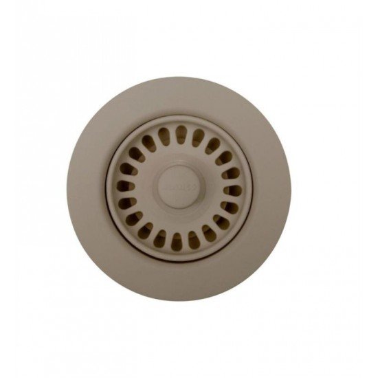 Blanco 441324 Sink Disposal Flange Trim Insert and Strainer in Truffle