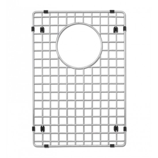 Blanco 516366 Precis 14 1/2" Right Bowl Stainless Steel Sink Grid