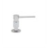 Blanco 440059 Meridian Deck Mounted Soap/Lotion Dispenser in Chrome