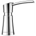 Blanco 442047 Artona Deck Mounted Soap/Lotion Dispenser in Stainless Steel