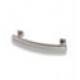 Hardware Resources 449-96 Hadly 3 3/4" Center to Center Zinc Arch Cabinet Pull