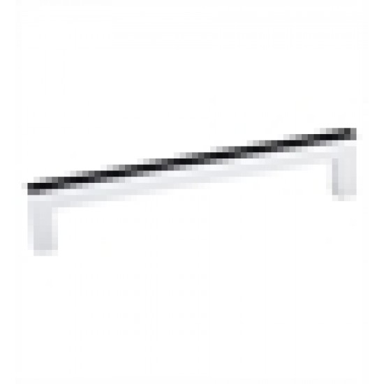 Hardware Resources 625-128 Stanton Square Cabinet Bar Pull