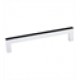 Hardware Resources 625-128 Stanton Square Cabinet Bar Pull