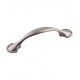 Hardware Resources 647-3 Watervale 3" Center to Center Zinc Arch Cabinet Pull