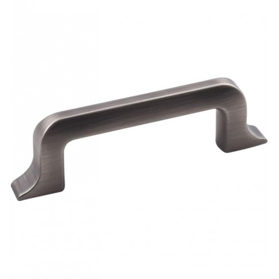 Hardware Resources 839-3 Callie 4 1/4" Cabinet Pull