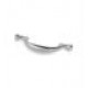 Hardware Resources 897-3 Merryville 3" Center to Center Zinc Arch Cabinet Pull