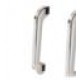 Hardware Resources 972-12 Marlo 12" Center to Center Zinc Handle Cabinet Pull