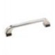 Hardware Resources 972-12 Marlo 12" Center to Center Zinc Handle Cabinet Pull