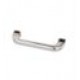 Hardware Resources 972-12 Marlo 12" Center to Center Zinc Handle Cabinet Pull