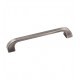 Hardware Resources 972-160 Marlo 6 1/4" Center to Center Zinc Handle Cabinet Pull